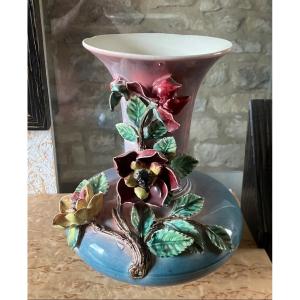 Paire de Vases XIXème 