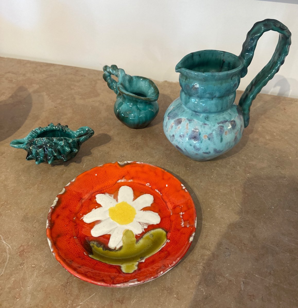 Alice Colonieu Ceramics Set