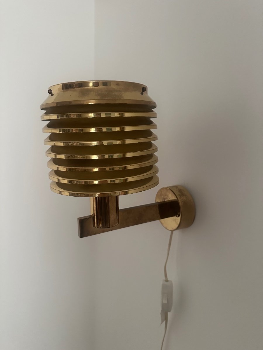 Wall Lamp By Hans-agne Jakobsson-photo-3