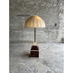 Lampadaire Italien Années 1970