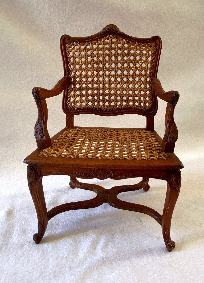 Regency Style Master's Armchair-photo-2