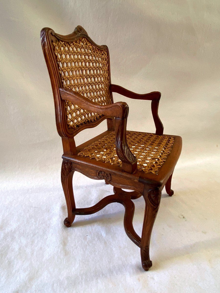 Regency Style Master's Armchair-photo-3