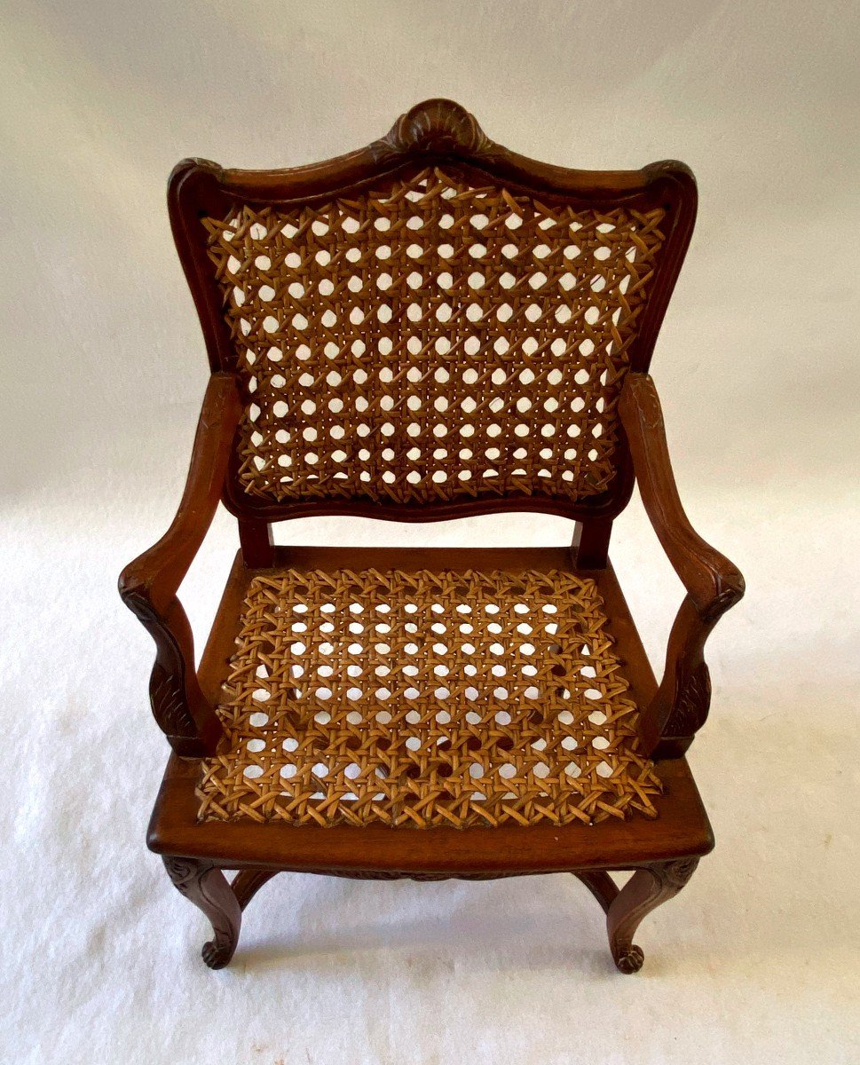 Regency Style Master's Armchair-photo-4