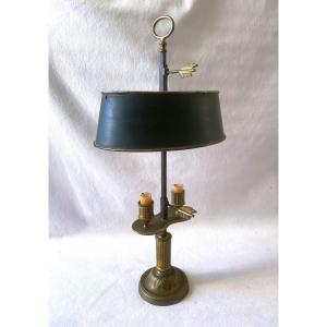 Louis XVI Period Hot Water Bottle Lamp