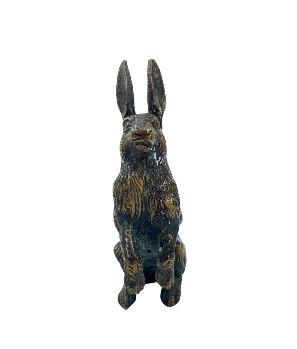 Bronze Hare -photo-2