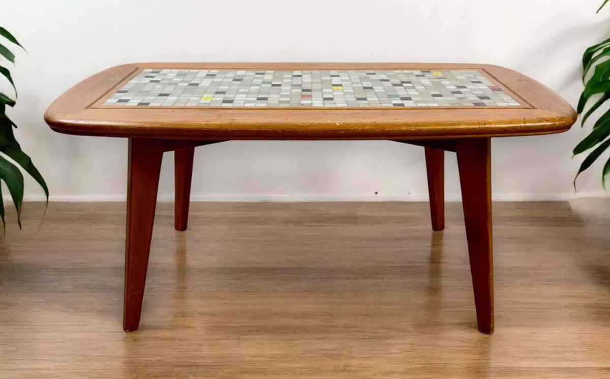 Table Basse Berthold Muller.