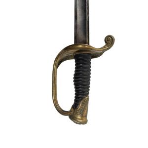 Sabre d'officier d'infanterie modèle 1845