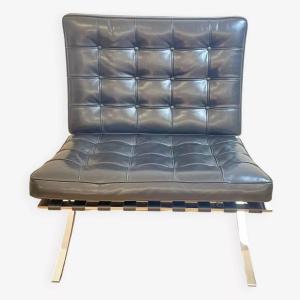 Fauteuil  Ludwig Mies Van Der Rohe , Knoll International.