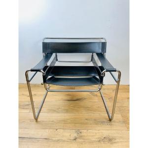 Fauteuil Wassily Par Marcel Breuer,  Années 1970