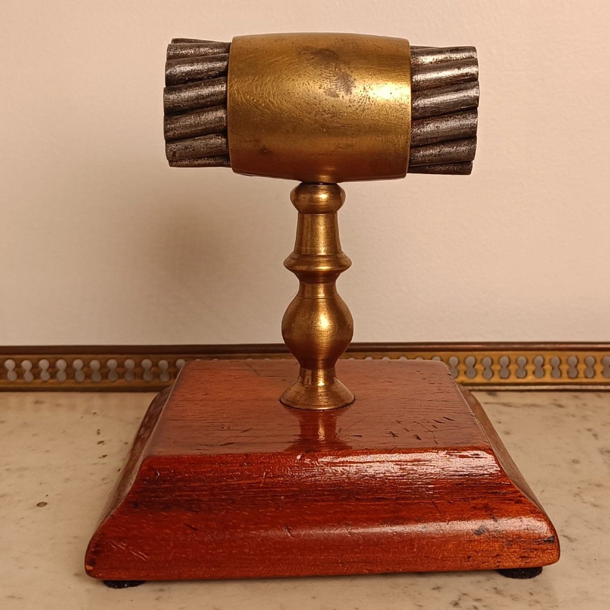 Souvenir Of The First Transatlantic Telegraph Cable, C. 1858-photo-4