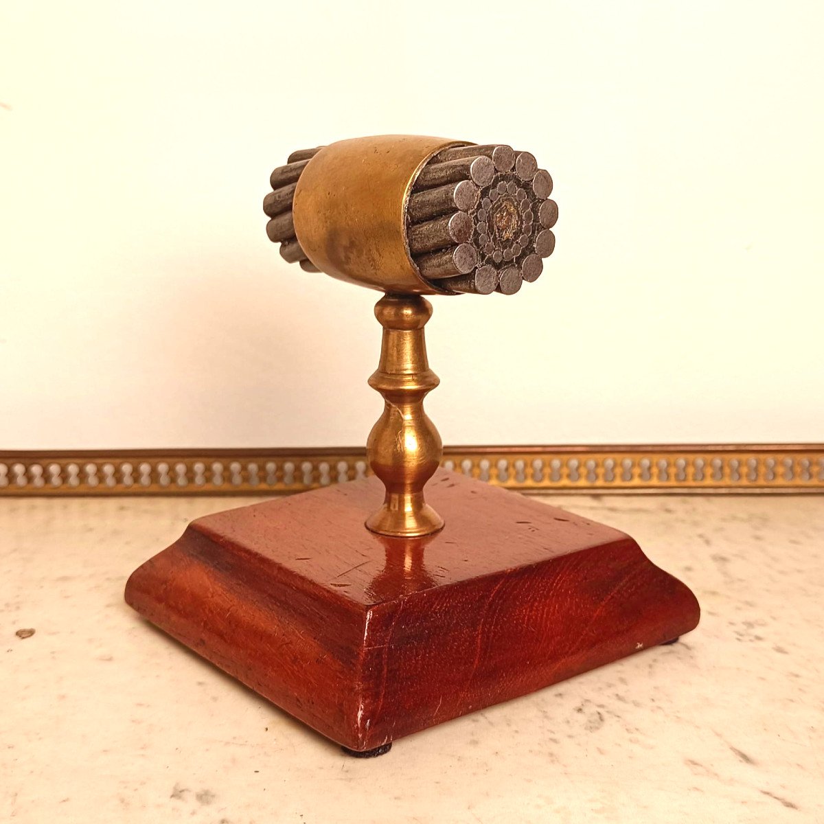 Souvenir Of The First Transatlantic Telegraph Cable, C. 1858