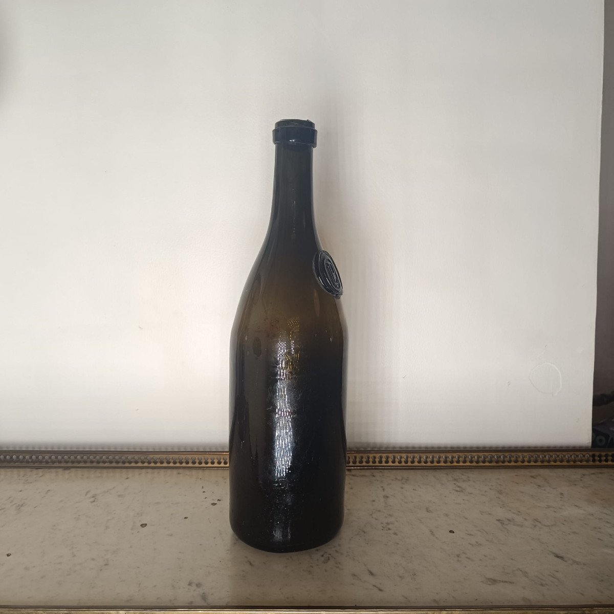 Princely Bottle, Cellar Of Louis Philippe d'Orléans-photo-3