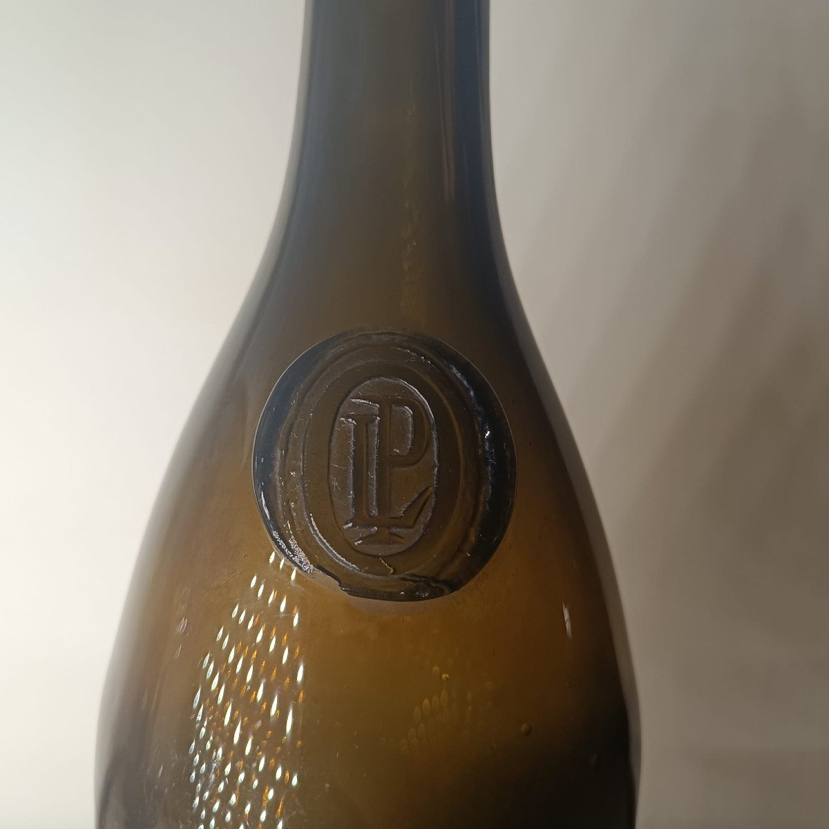 Princely Bottle, Cellar Of Louis Philippe d'Orléans-photo-4