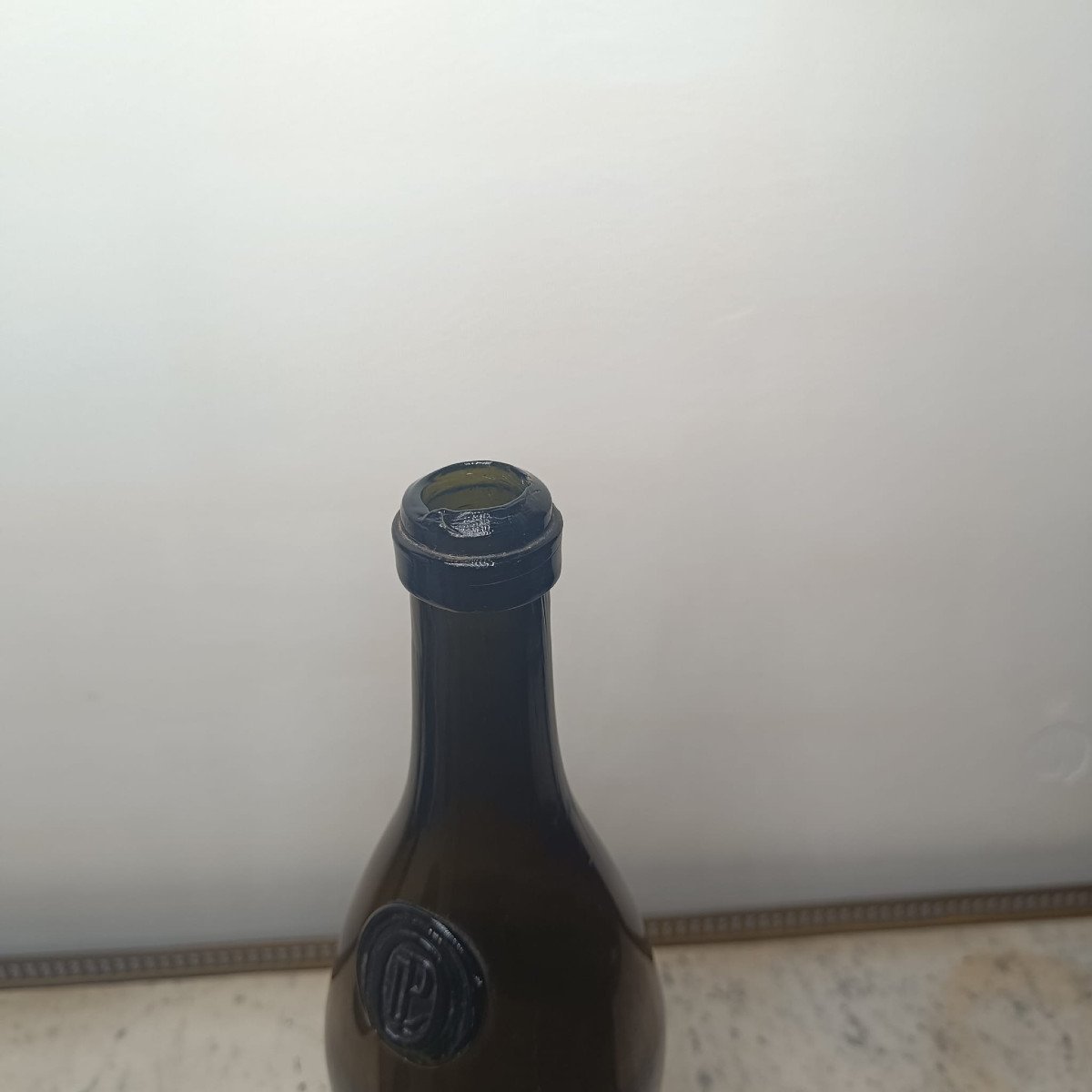 Princely Bottle, Cellar Of Louis Philippe d'Orléans-photo-3