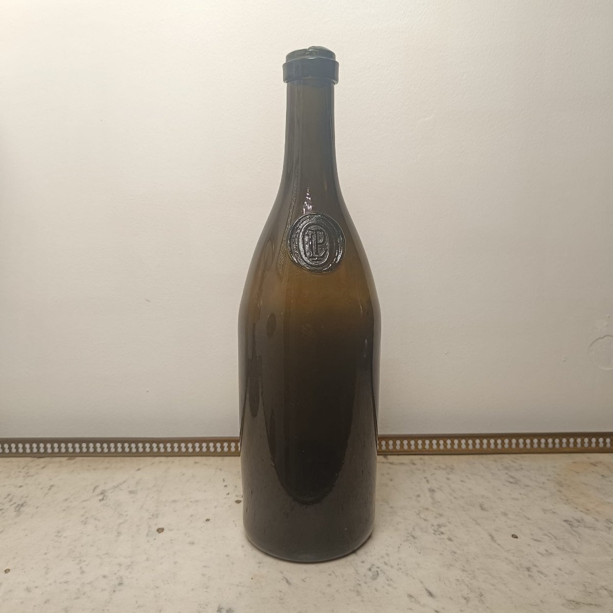 Princely Bottle, Cellar Of Louis Philippe d'Orléans