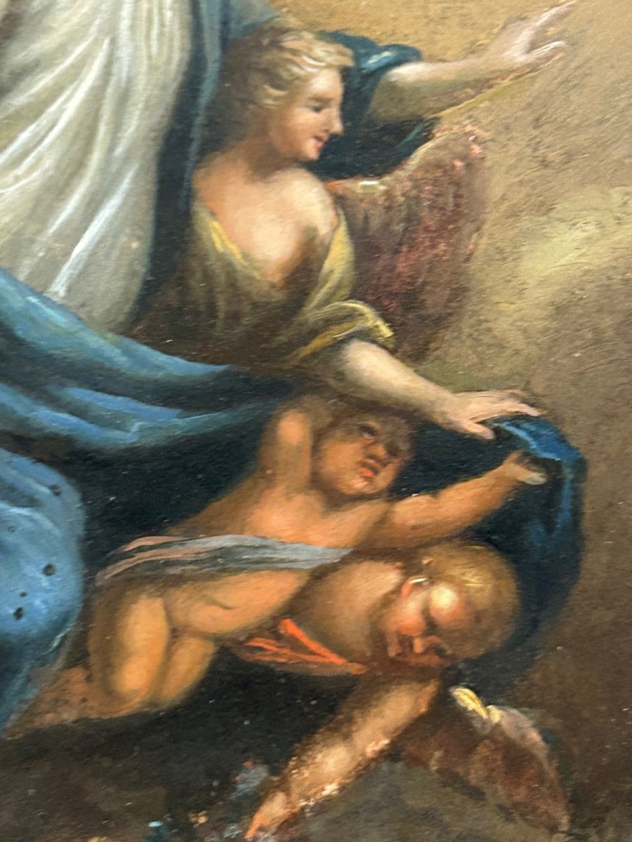 Painting The Assumption Of The Virgin -photo-3