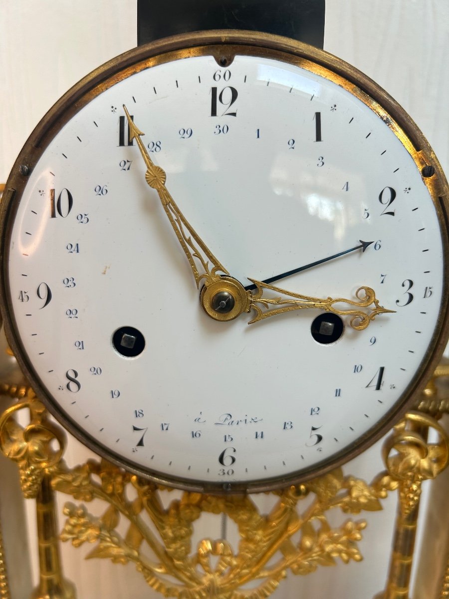 Louis XVI Clock-photo-2