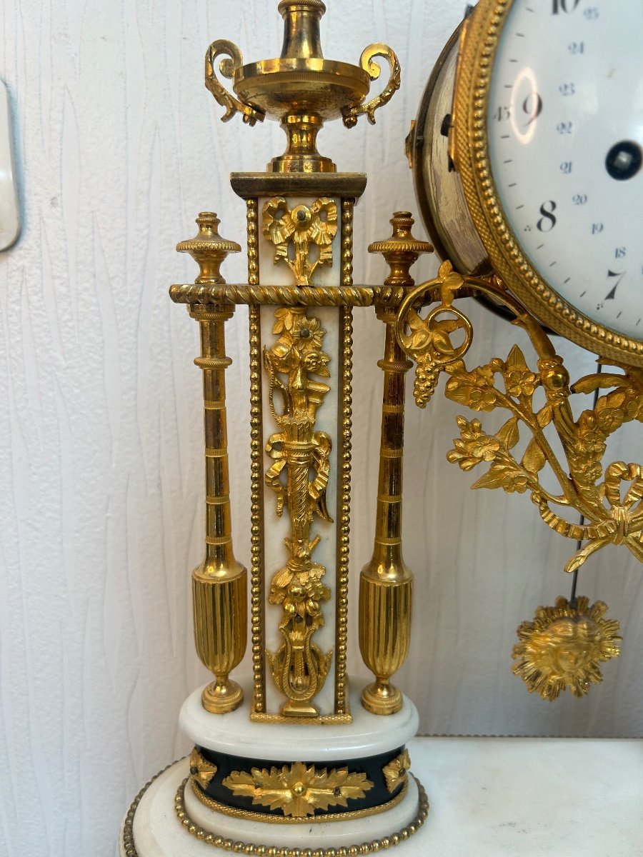 Louis XVI Clock-photo-4