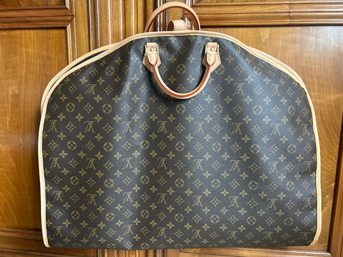 Housse Porte  Vêtements   Louis Vuitton -photo-3