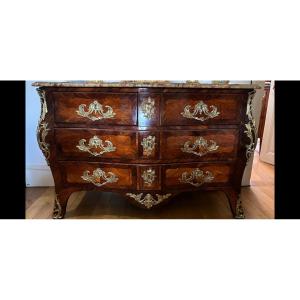 Commode D'époque  Louis  XV 