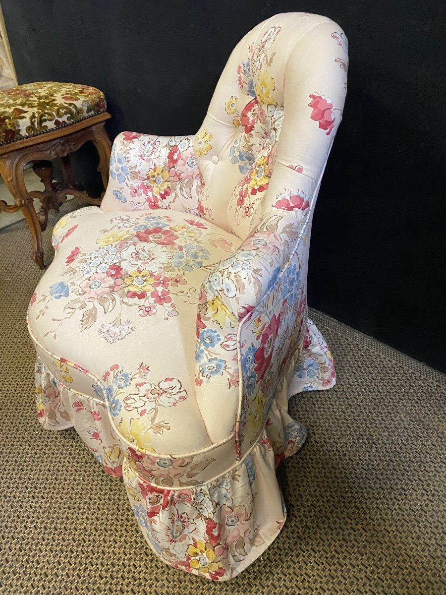 Victorian Toad Armchair-photo-2