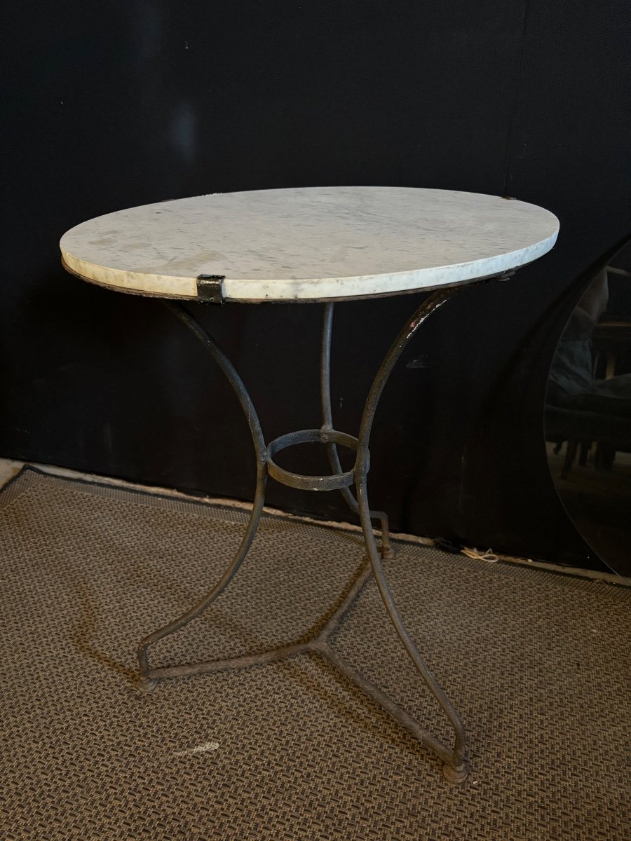 Bistro Table