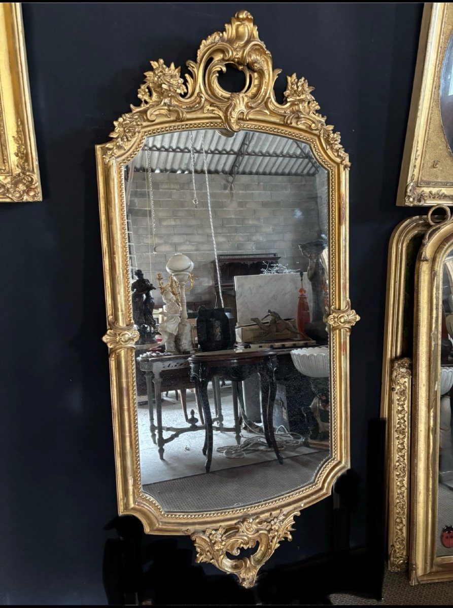 Miroir Style Louis XV