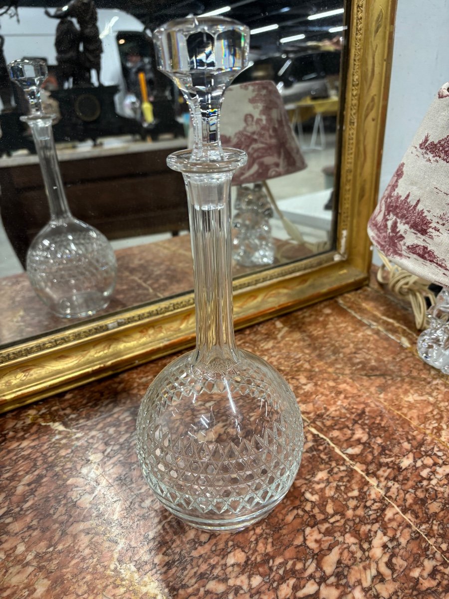 Carafe Cristal Baccarat 