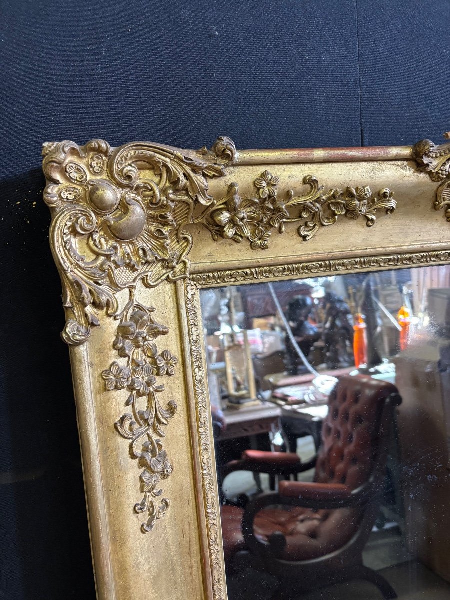 Restoration Period Mirror -photo-2