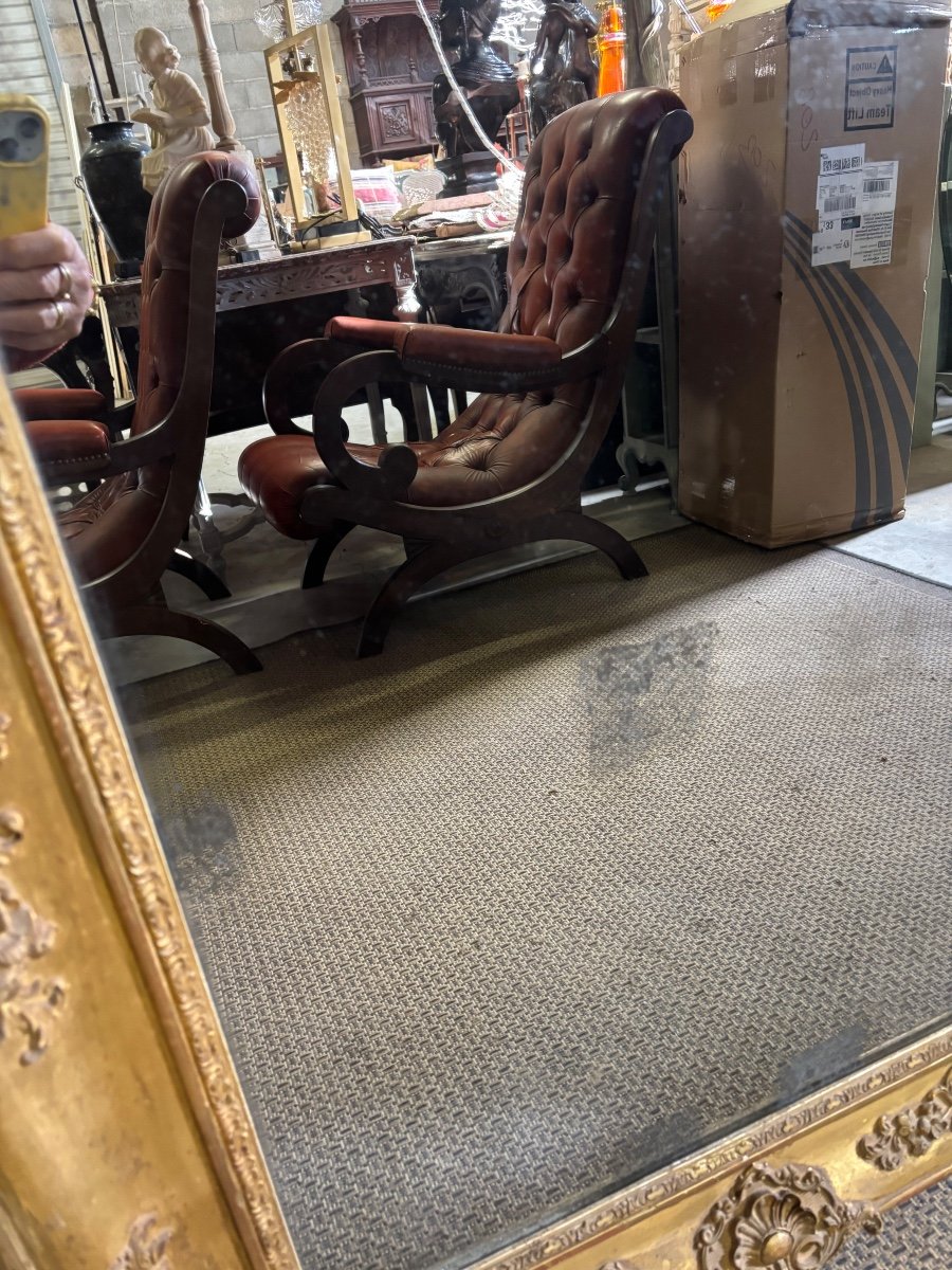 Restoration Period Mirror -photo-3