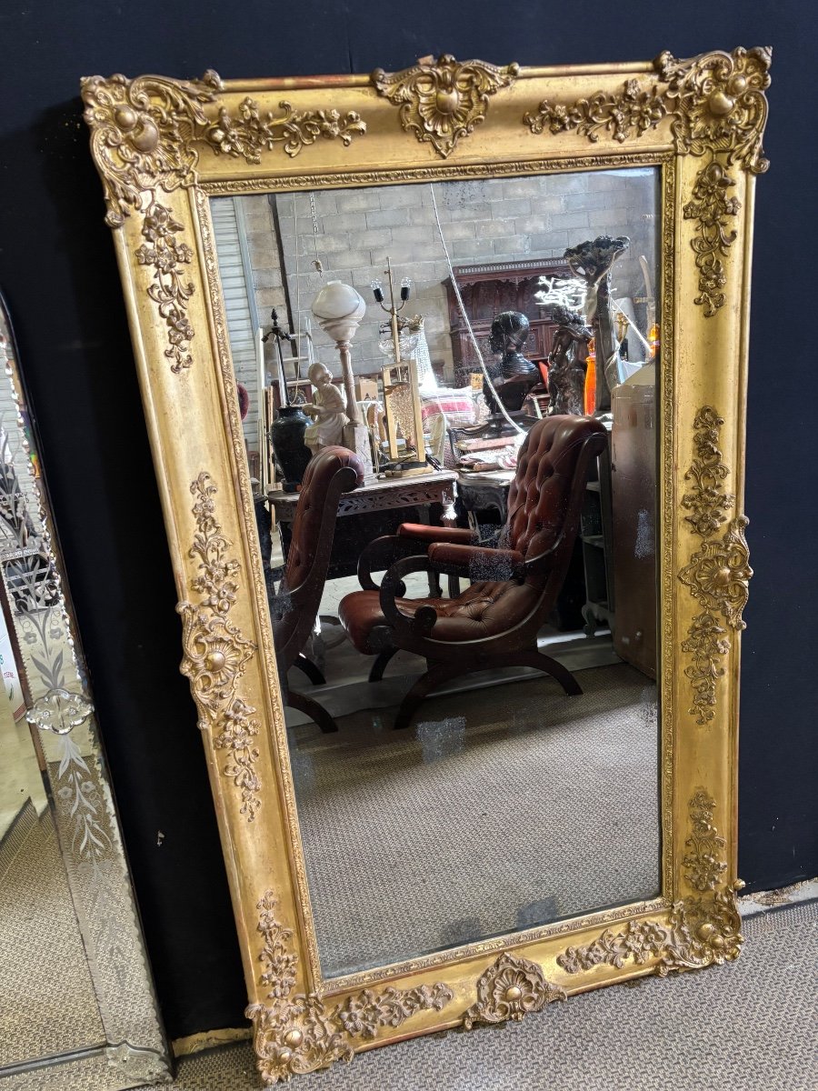 Restoration Period Mirror 