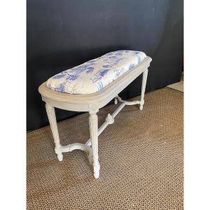 Louis XVI Style Bench