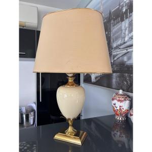 Lampe Ananas Le Dauphin Année 70