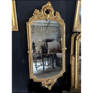 Miroir Style Louis XV