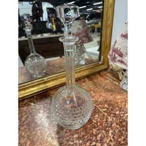 Baccarat Crystal Decanter 