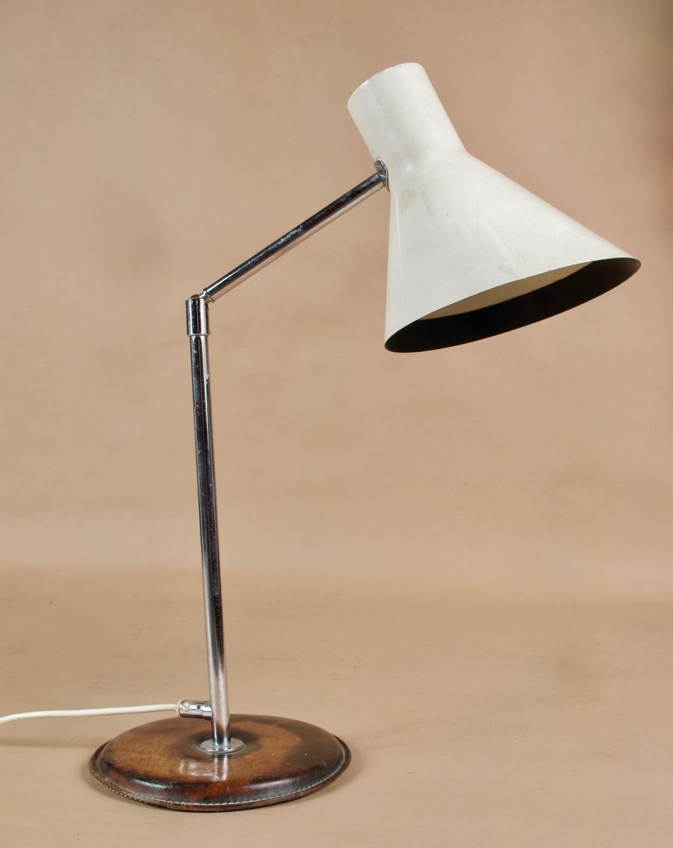 A Swedish Table Lamp From A Design By Anders Pehrson, Made By Atelje Lyktan-photo-4