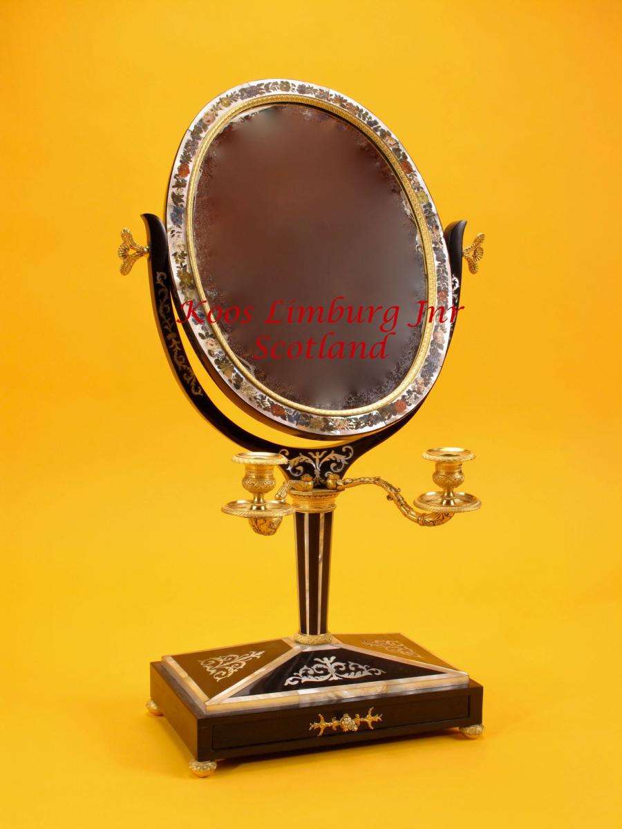 Proantic: Miroir Coiffeuse