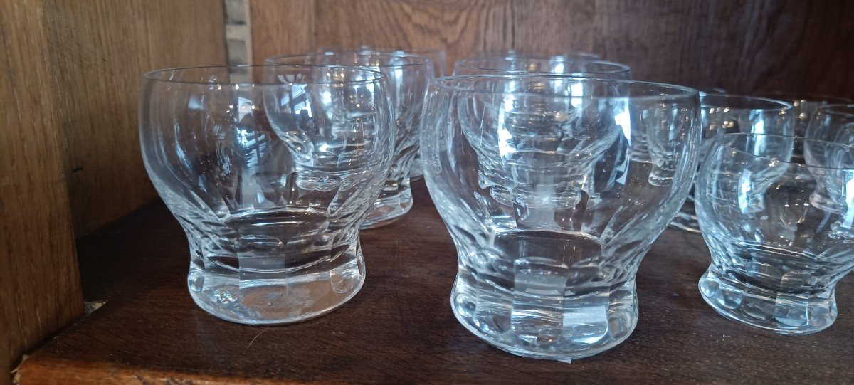 National Navy Crystal Officer Glasses-photo-2