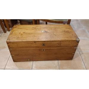 Camphorwood Marine Trunk