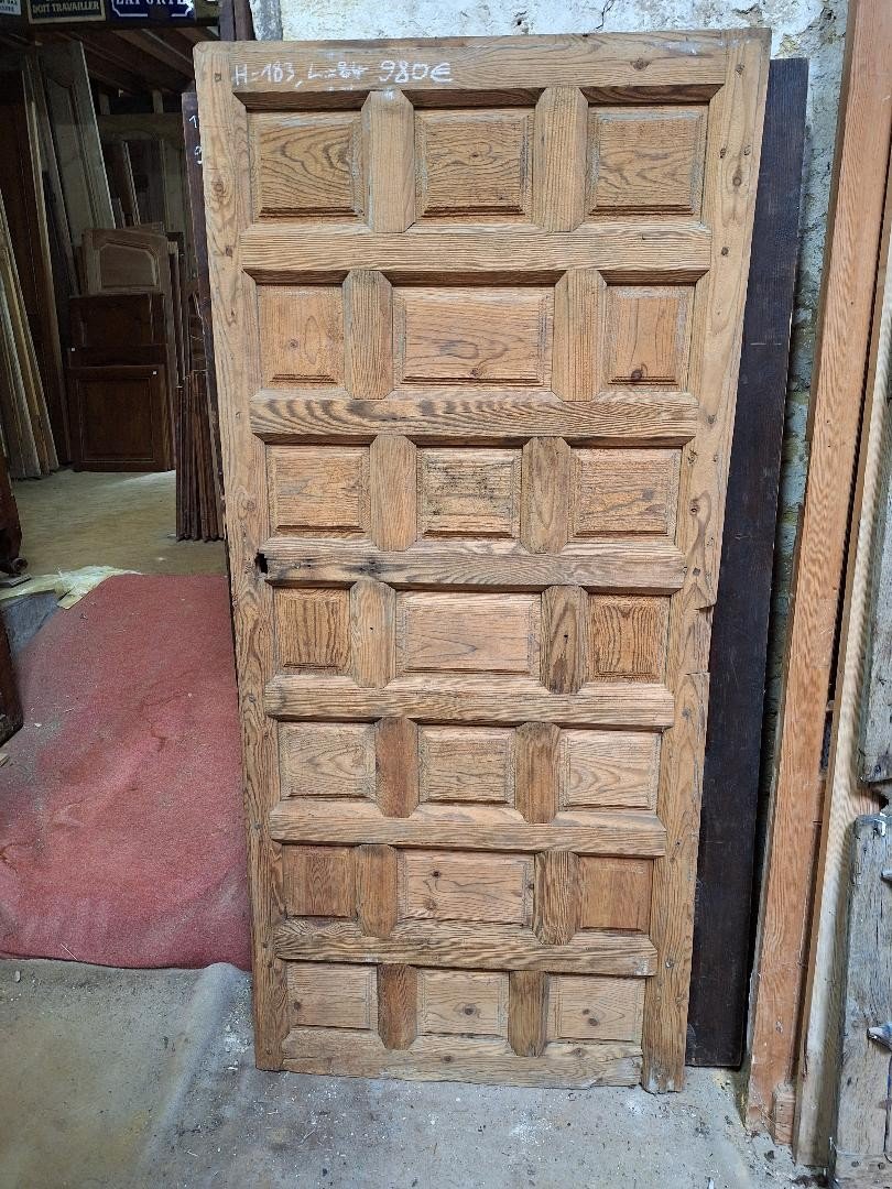 Spanish Door 