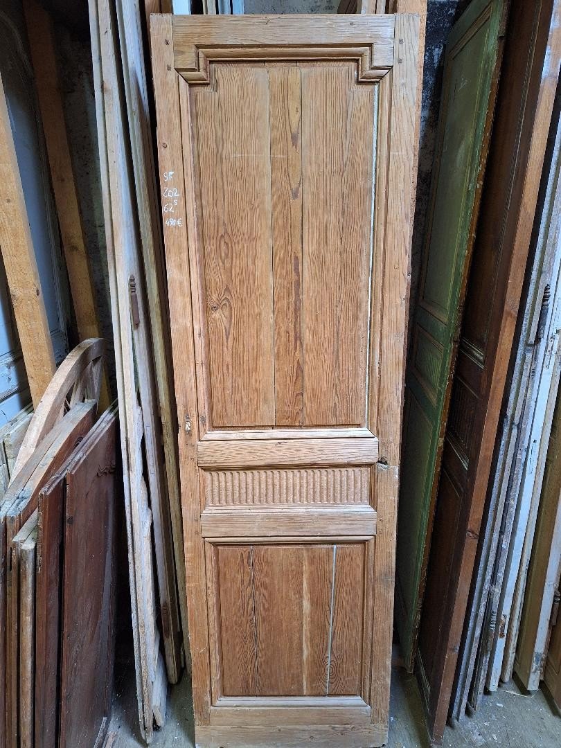 Stripped Louis XVI Door 