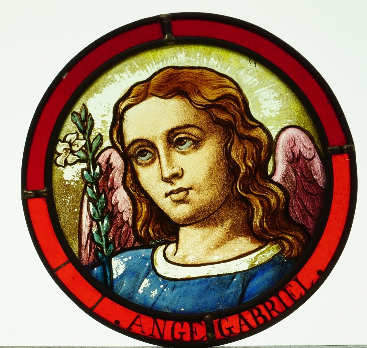 Stained Glass - Stained Glass - Saint Emile-photo-1