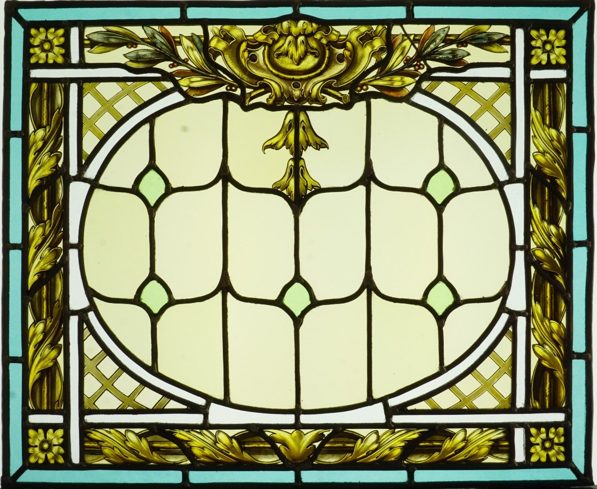 Stained Glass - Stained Glass Windows - Classic Decor-photo-2