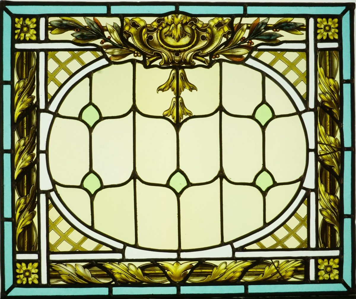 Stained Glass - Stained Glass Windows - Classic Decor