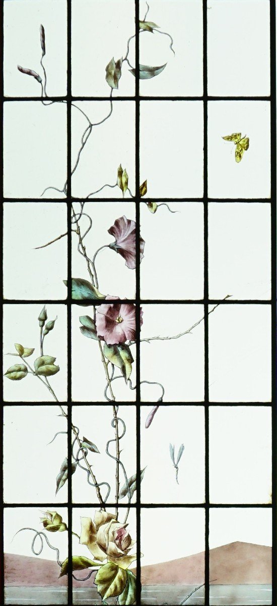 Stained Glass  - Vegetation-photo-2