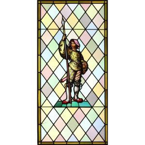 Stained Glass - Stained Glass - Lansquenet