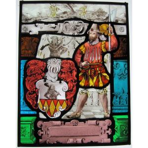 Stained Glass Windows - Swiss Stained Glass - Heraldry