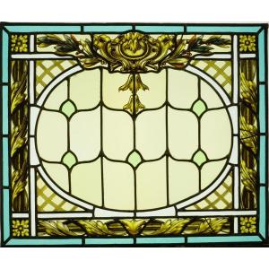 Stained Glass - Stained Glass Windows - Classic Decor