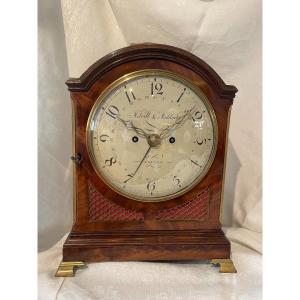 English Table Clock 