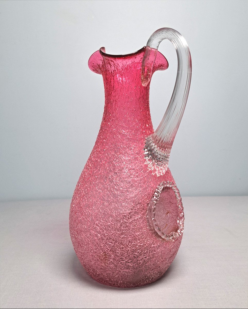 Crystal Refresher Pitcher.-photo-2